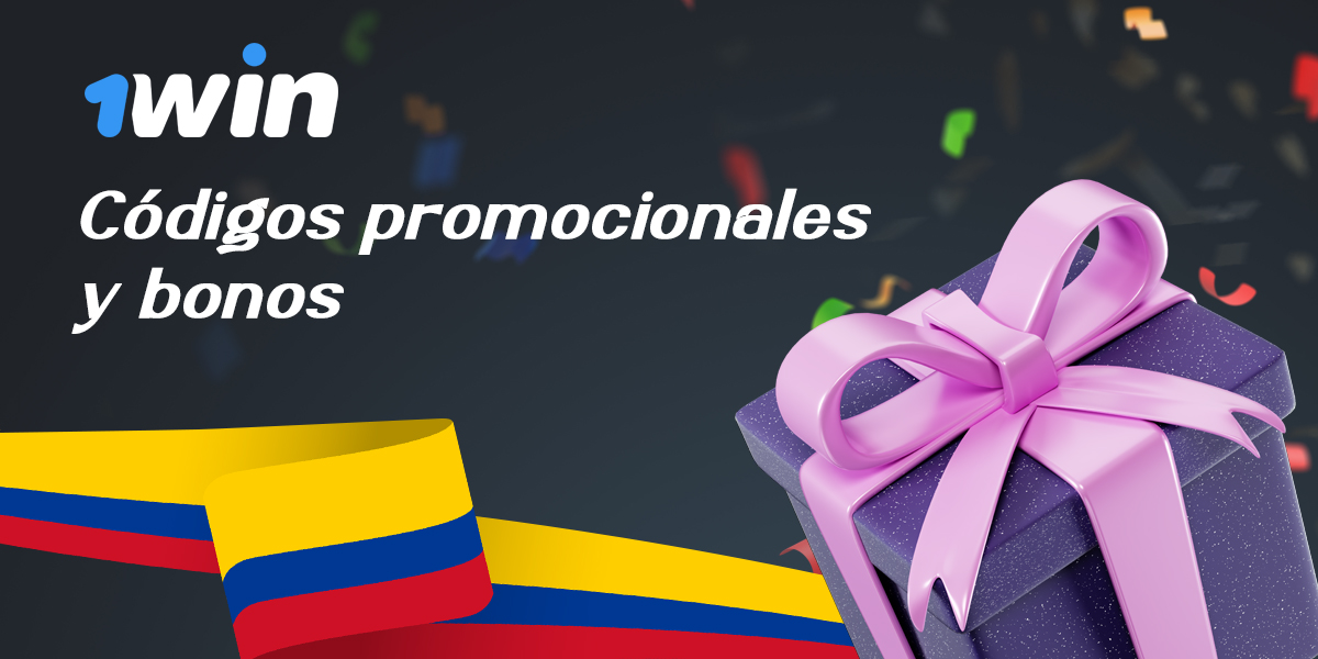 Cómo conseguir y utilizar los códigos promocionales de 1win Colombia
