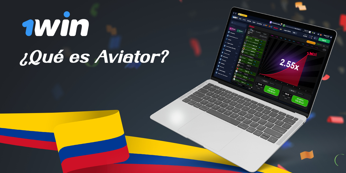 ¿Qué es el juego Aviator y cuáles son sus características en el casino en línea 1Win?
