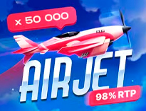 Juego Air Jet apasionante para los usuarios brasileños
