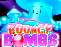 Tragaperras Bouncy Bombs en el sitio de cas