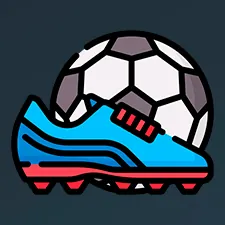 Fútbol de una casa de apuestas