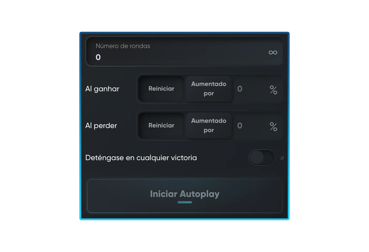 Modo automático