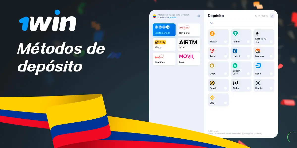 Modalidades de ingreso