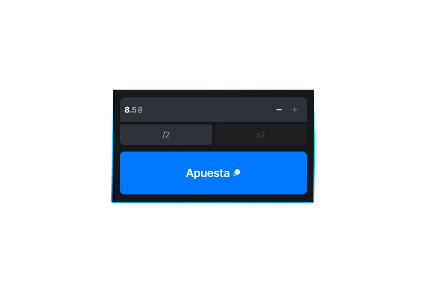 Lanzar la bola y comprobar el resultado