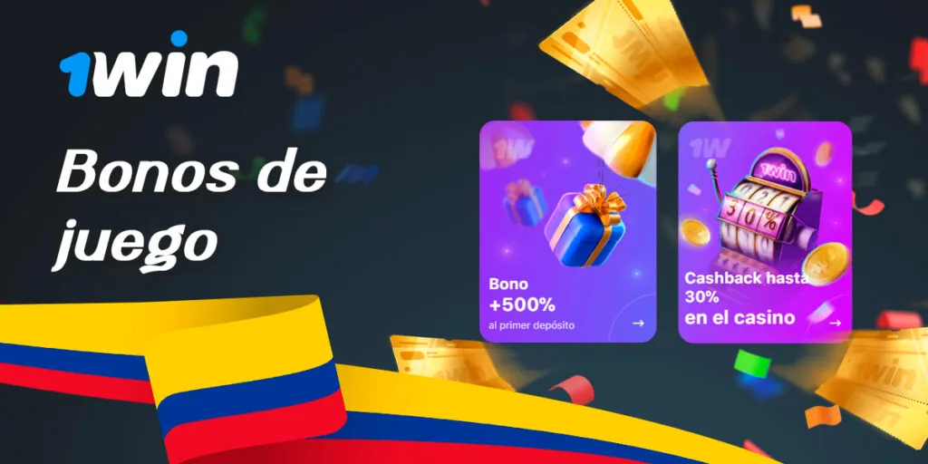 Bonificaciones del juego