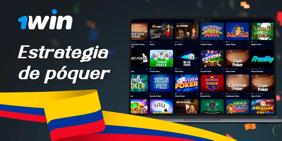 Qué estrategia emplear al jugar al pokie