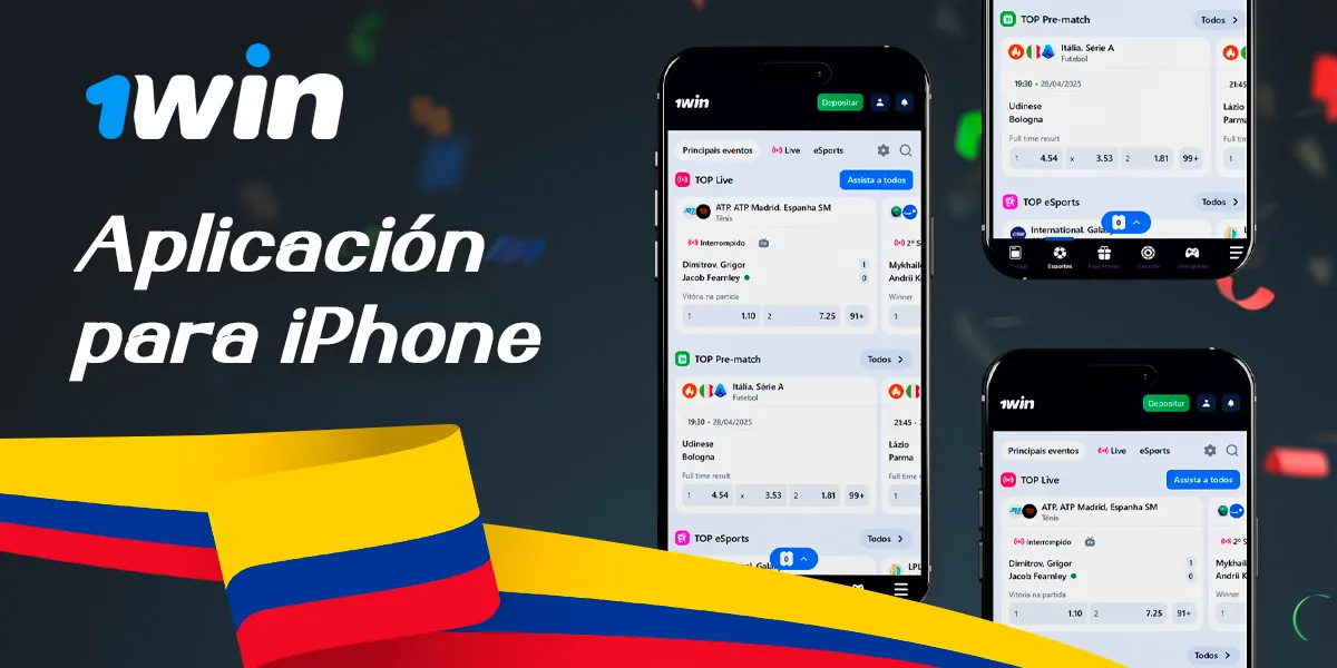 Aplicación para dispositivos iOS