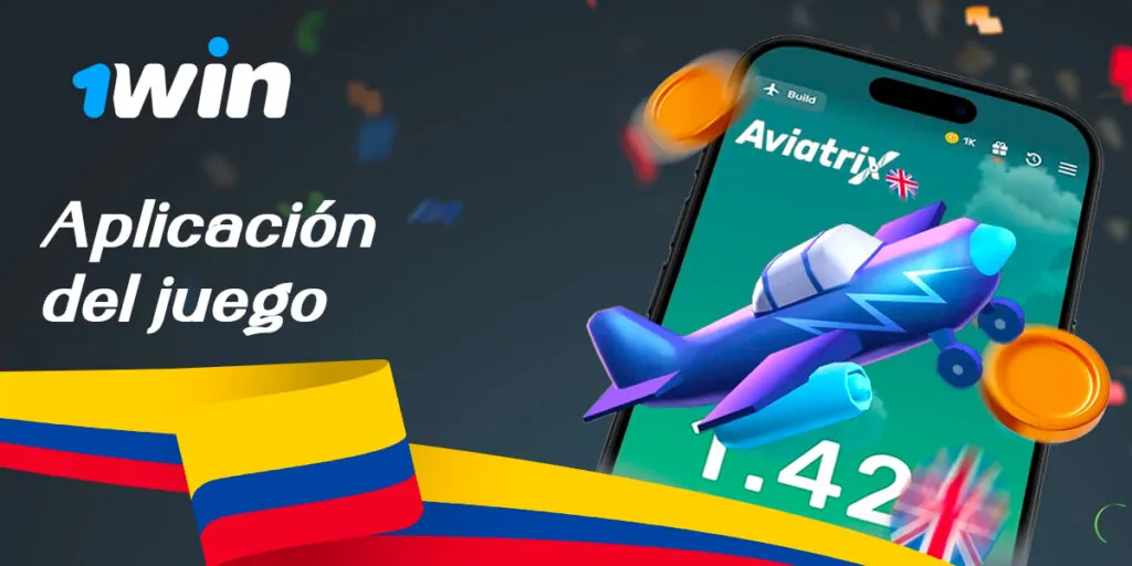 Aplicación del juego