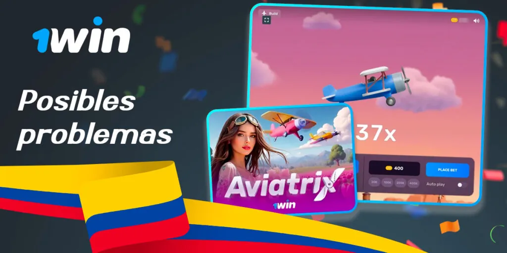 Posibles problemas en el juego