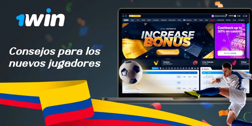 Consejos para los nuevos jugadores