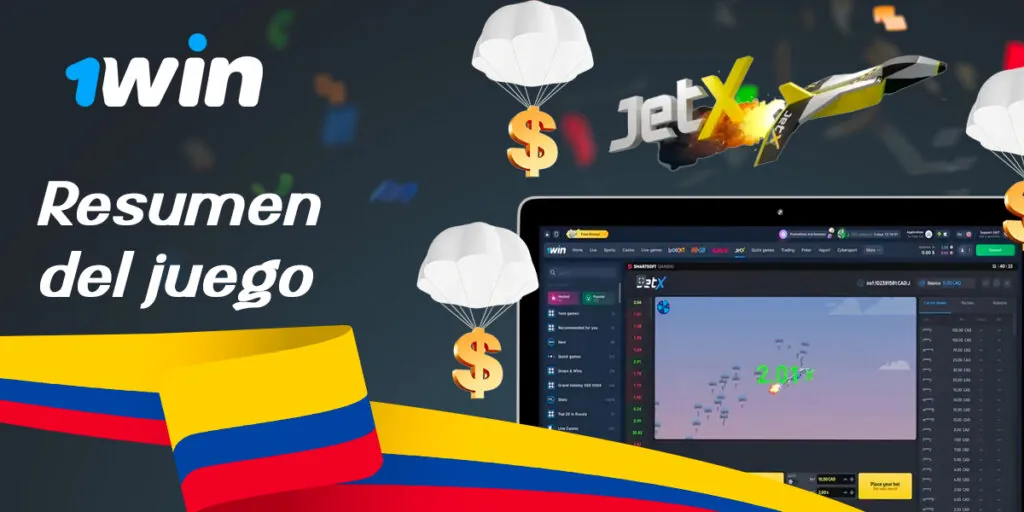 Reseña del juego JetX