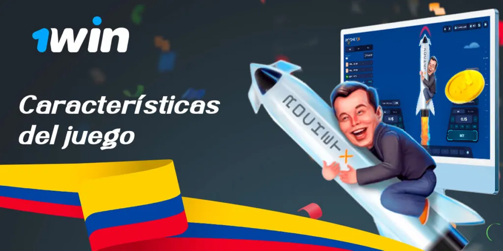 Características del juego