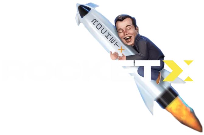 Rocket X logo