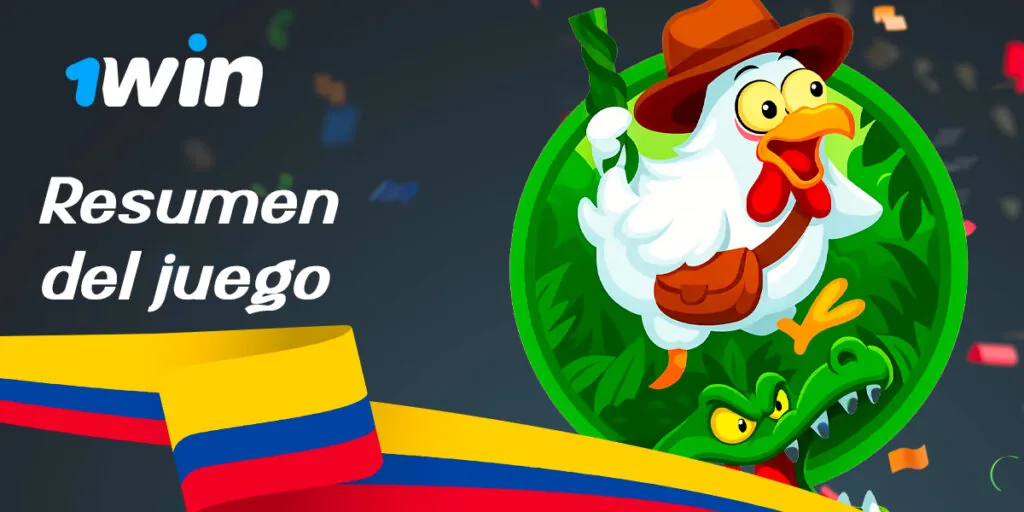 Reseña del juego Chicken Run