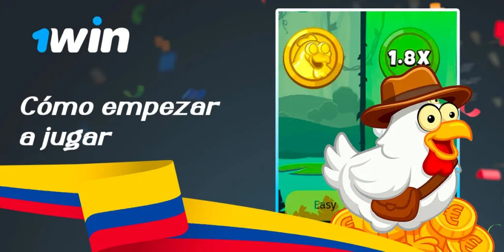 Cómo empezar a jugar