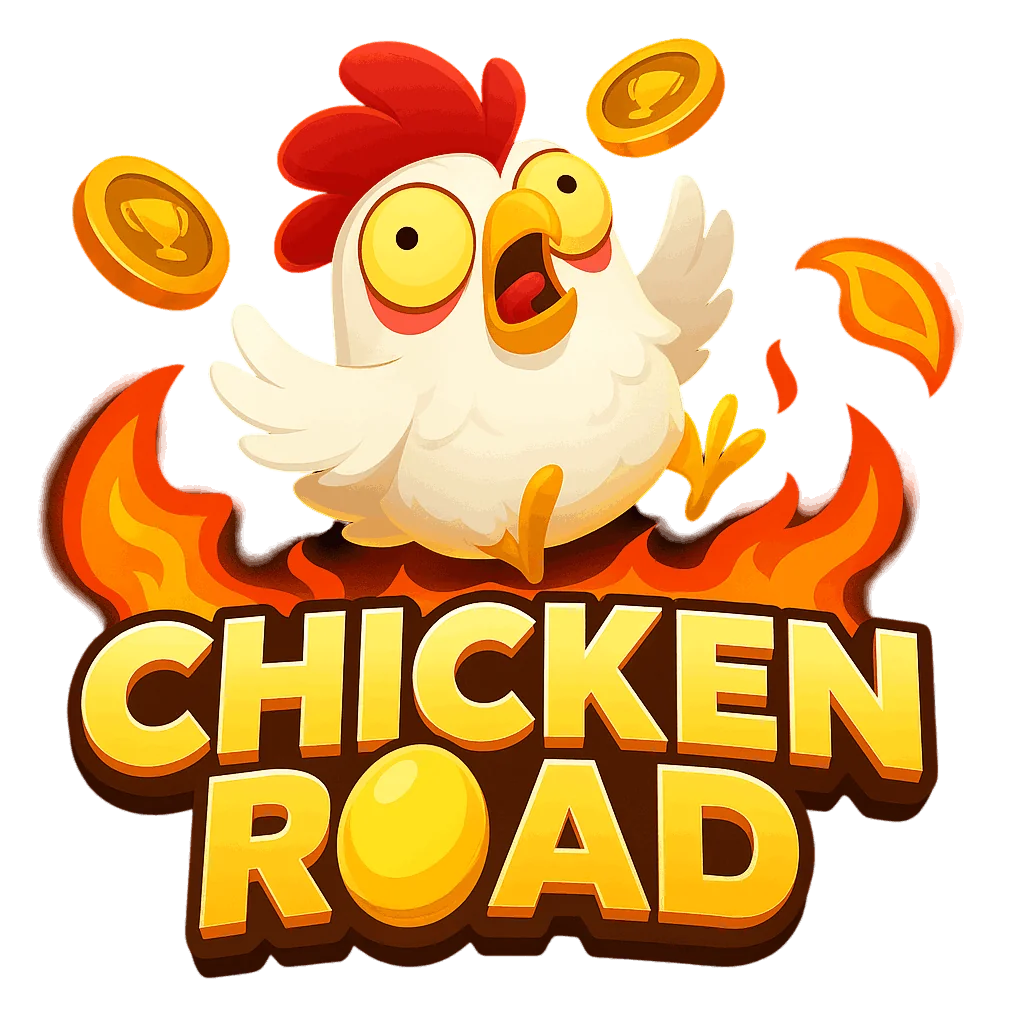 Logotipo de Chicken Road