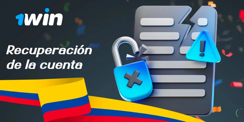 Recuperación de la cuenta