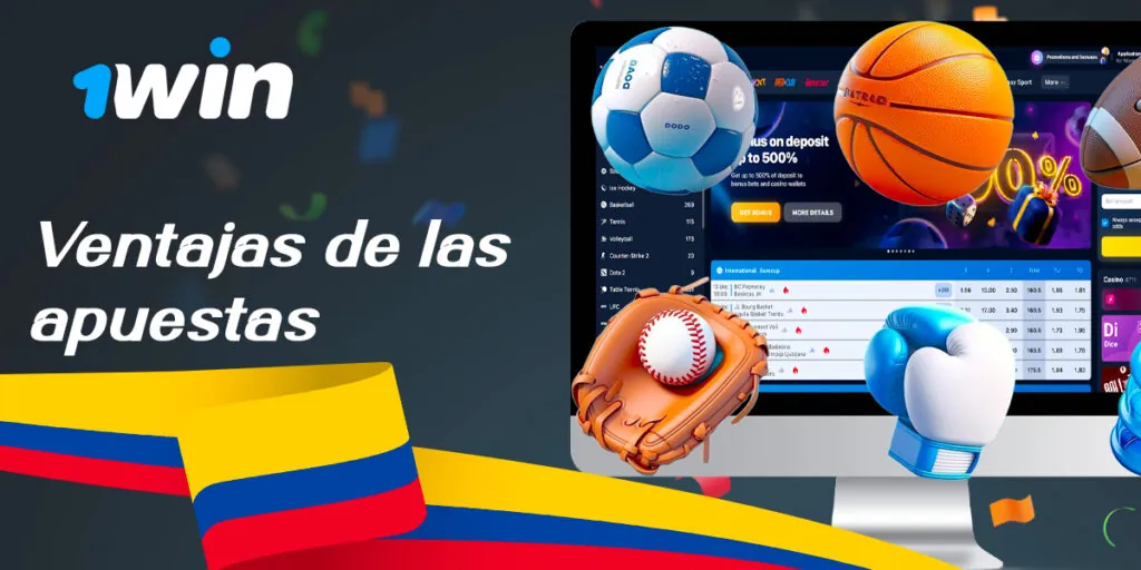 Ventajas de los mercados de apuestas