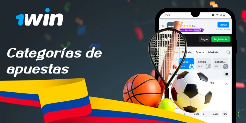 Clasificación de las apuestas deportivas