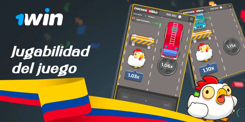 Jugabilidad del juego