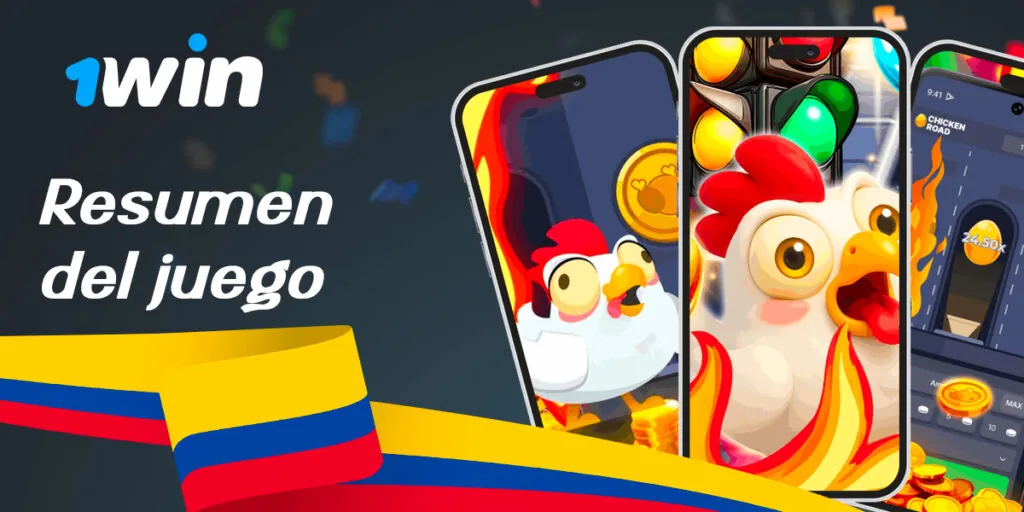 Reseña del juego Chicken Road