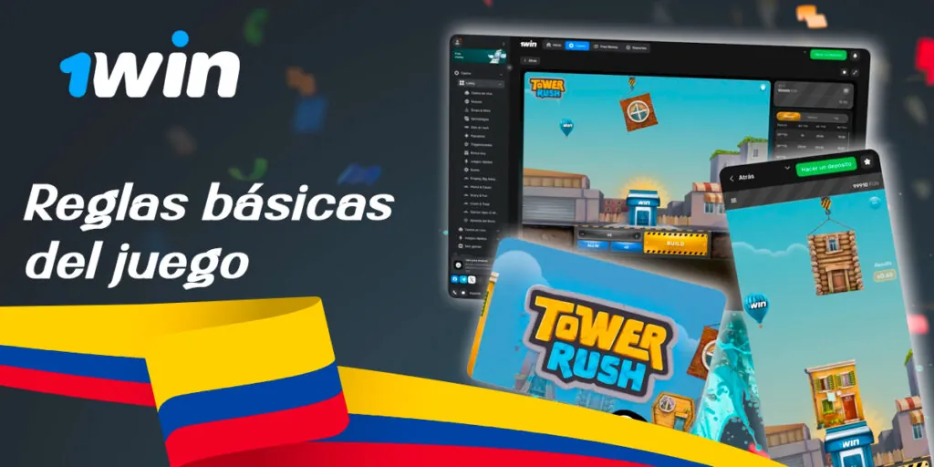 Reglas básicas del juego